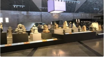 حجز إلكتروني.. خطوات سهلة للحصول على تذاكر المتحف المصري الكبير من الموقع الرسمي